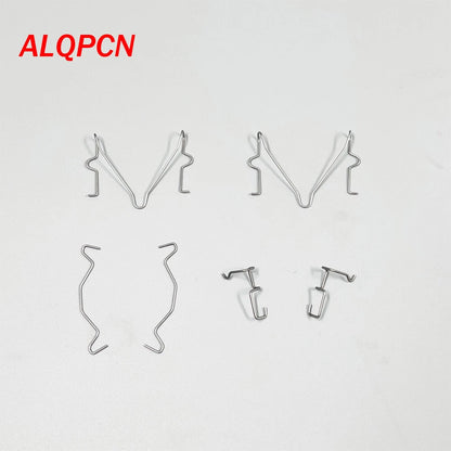 6 x Rear Brake Clip Repair Kits for Mitsubishi Montero Pajero (2012-2023)