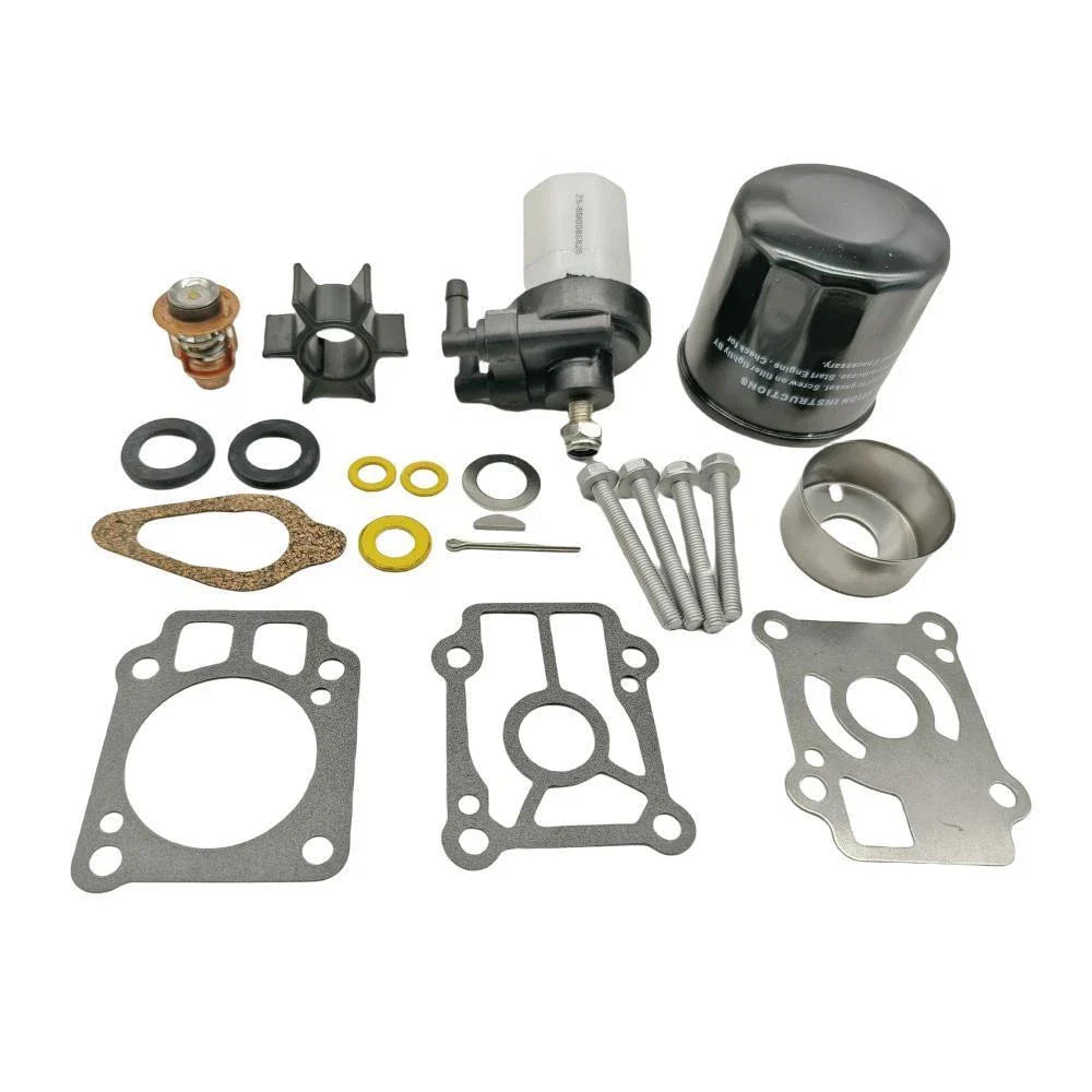 Outboard Maintenance Repair Kit for Mercury Mariner 20-30HP