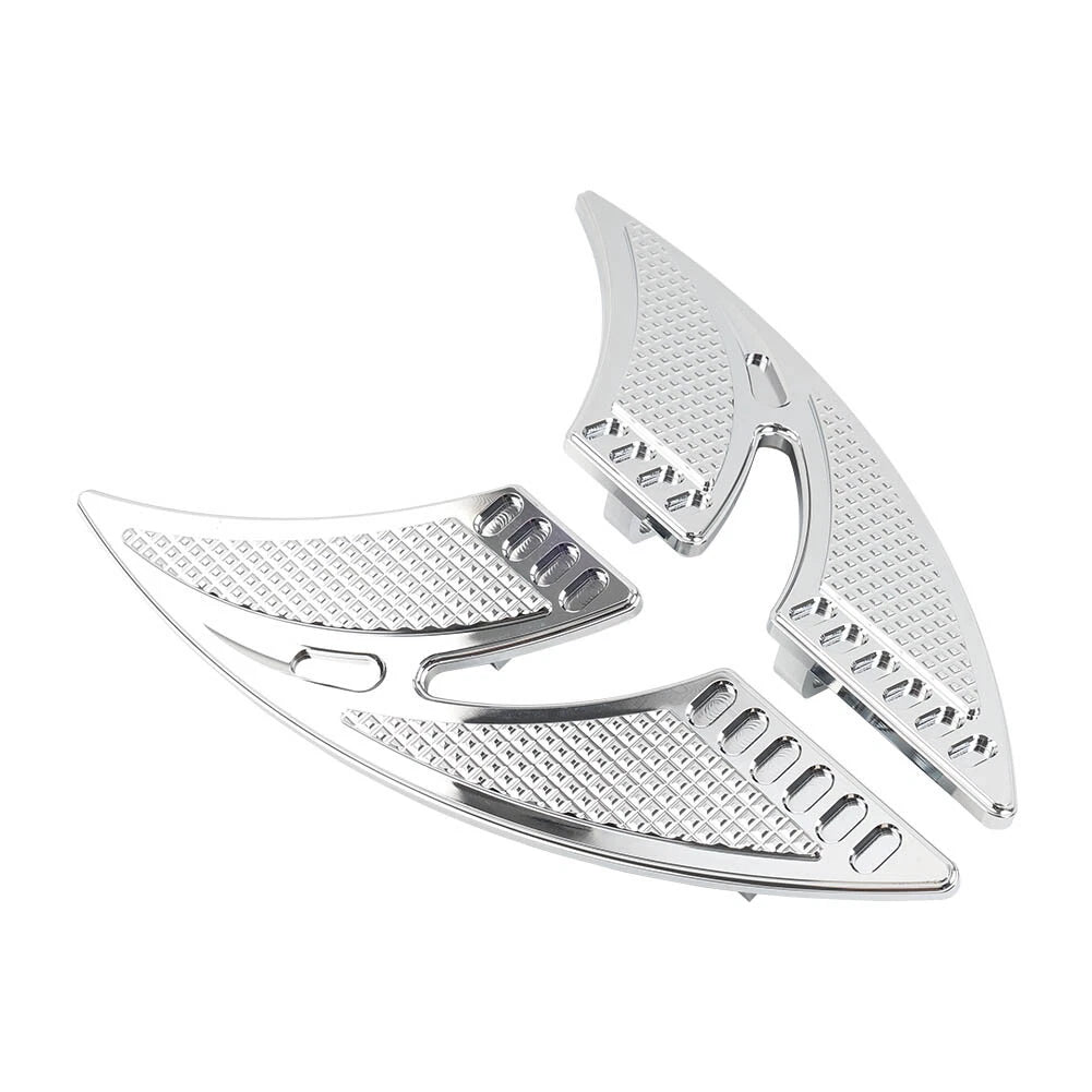 Passenger Floorboards  for Harley Touring Models (1993 - Present)