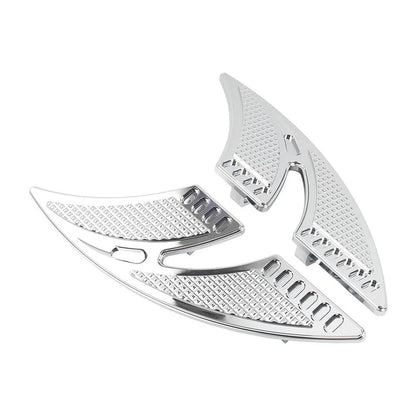 Passenger Floorboards  for Harley Touring Models (1993 - Present)