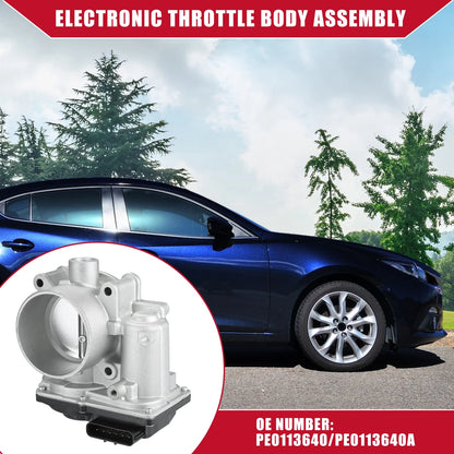 Electronic Throttle Body with TPS Sensor for Mazda 3 (2014-2018)
