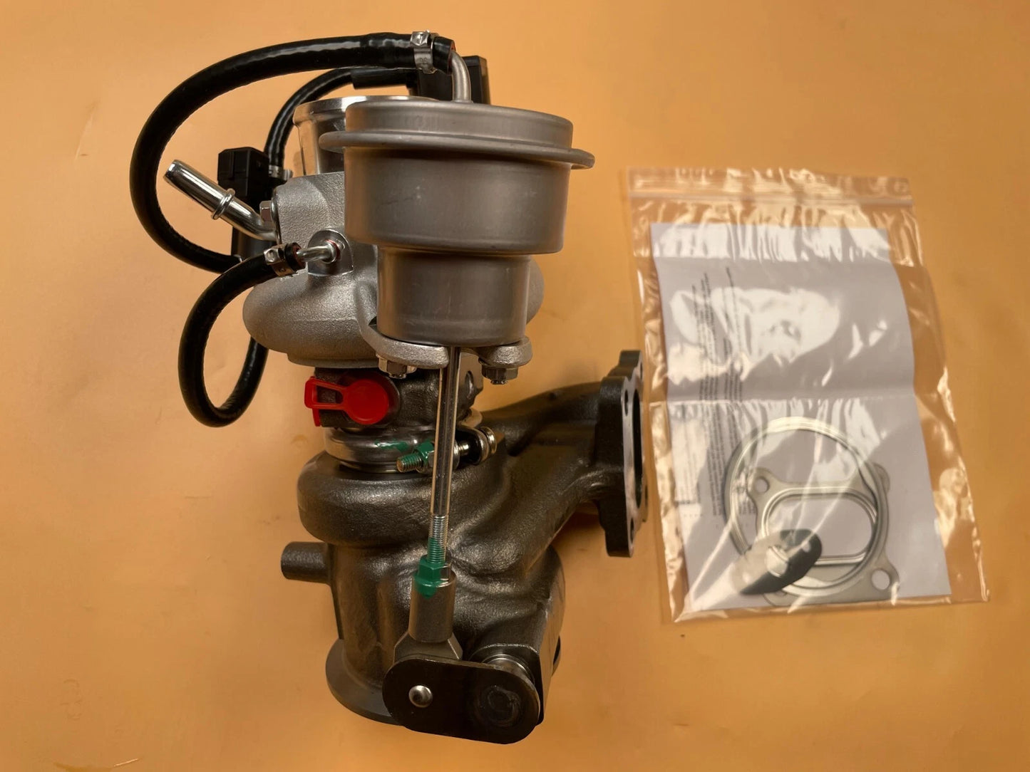 Billet Turbocharger for Chevrolet Equinox GMC Terrain 1.5L (2018-2023)