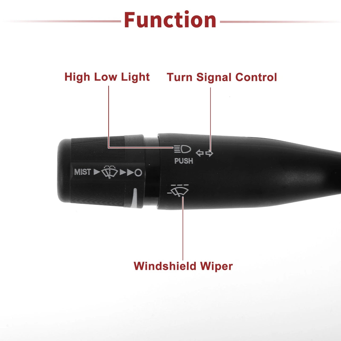 Turn Signal Switch Chrysler Town & Country (2014)