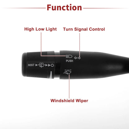 Turn Signal Switch Chrysler Town & Country (2014)