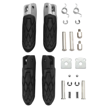 Driver & Passenger Footpegs for Suzuki Hayabusa GSX1300R (2022-2024)