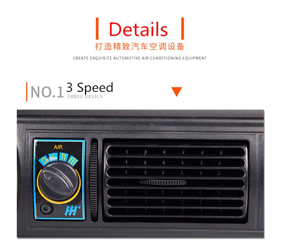 A/C Under Dash Evaporator Compressor Kit for AU Car