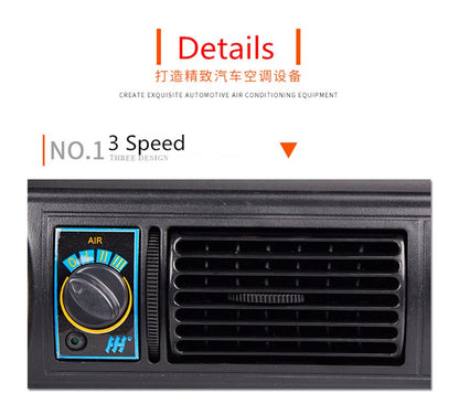 A/C Under Dash Evaporator Compressor Kit for AU Car