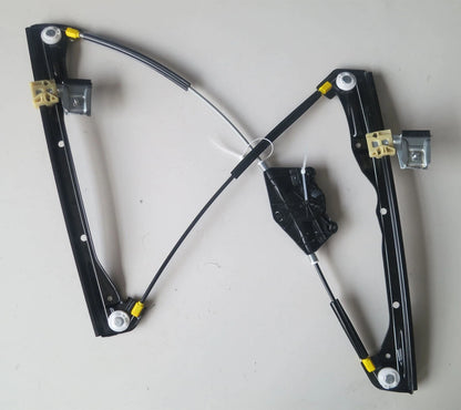 Front RH Window Regulator W/o Motor, W/o Panel for VW Golf (1997–2004)