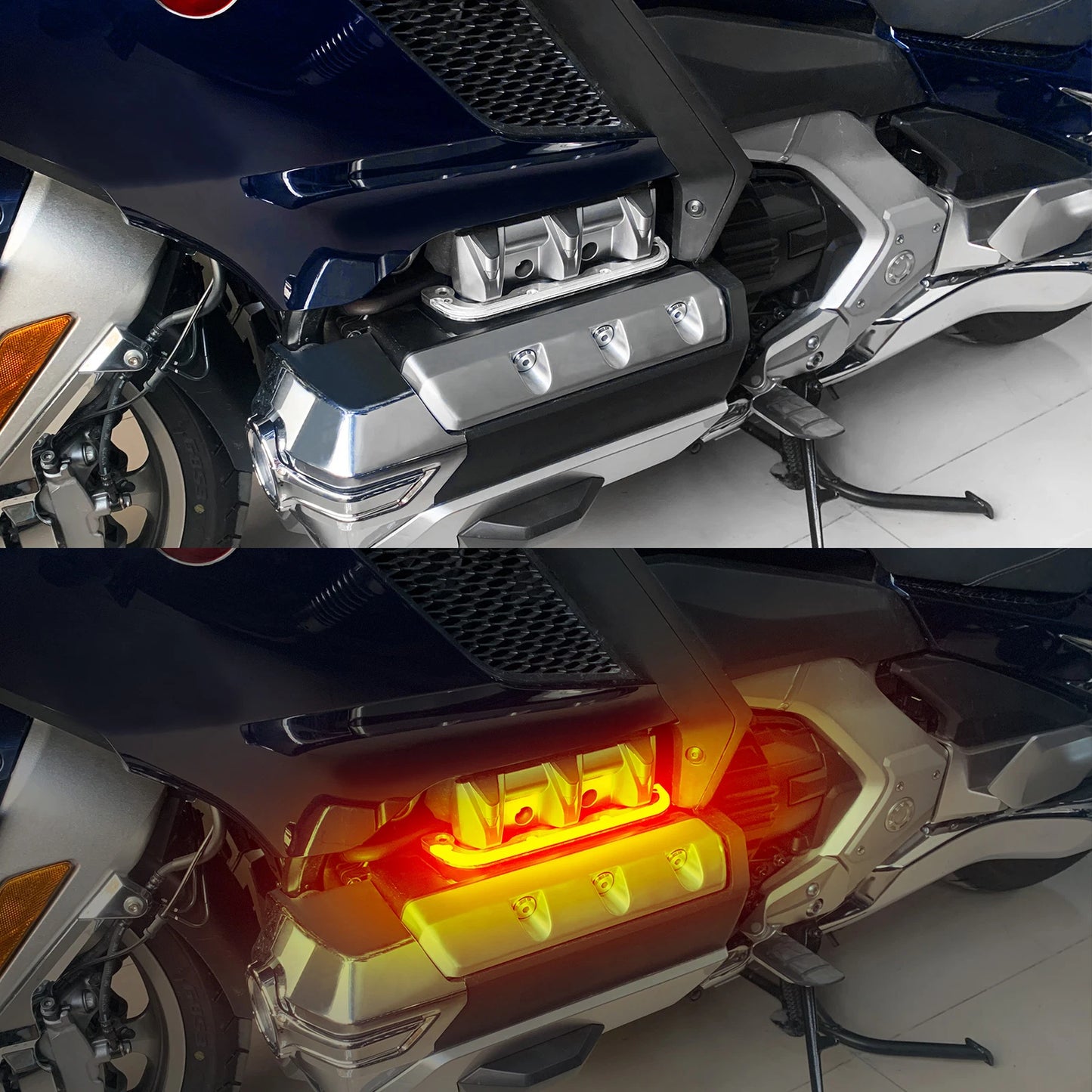 LED Running Lights for Honda Goldwing GL 1800 (2018-2025)