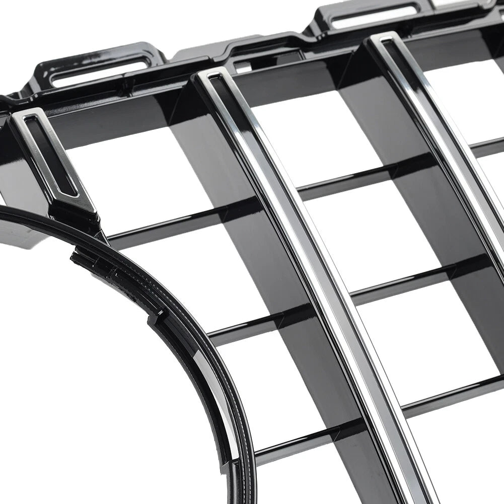 GTR Style Front Bumper Grille for Benz W205 C63 C63S (2015-2018)