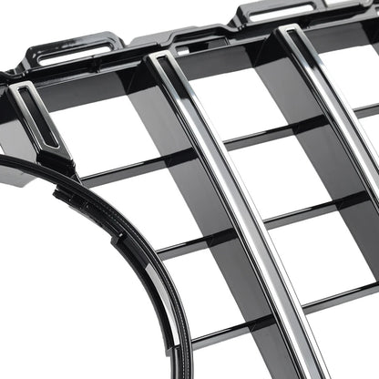 GTR Style Front Bumper Grille for Benz W205 C63 C63S (2015-2018)