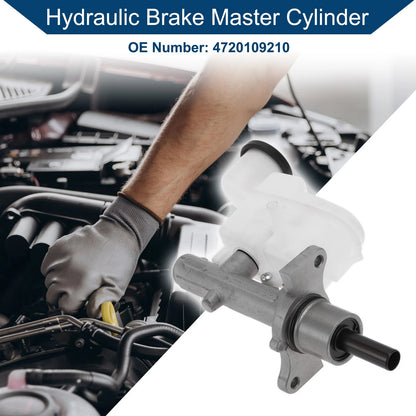 Brake Master Cylinder with Reservoir for Toyota Hilux Vigo (2004-2020)