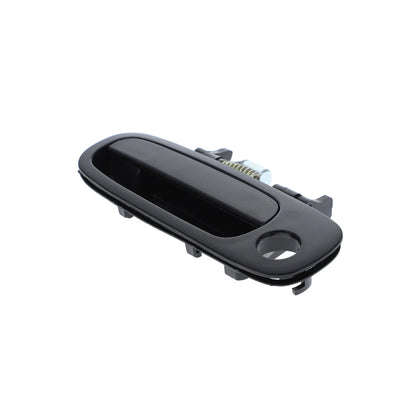Textured Black Front Left Outer Door Handle for Toyota Corolla (1995-2002)
