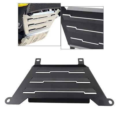 Exhaust Cover Grille Guard for CFMOTO 800MT (2021-2025) Black