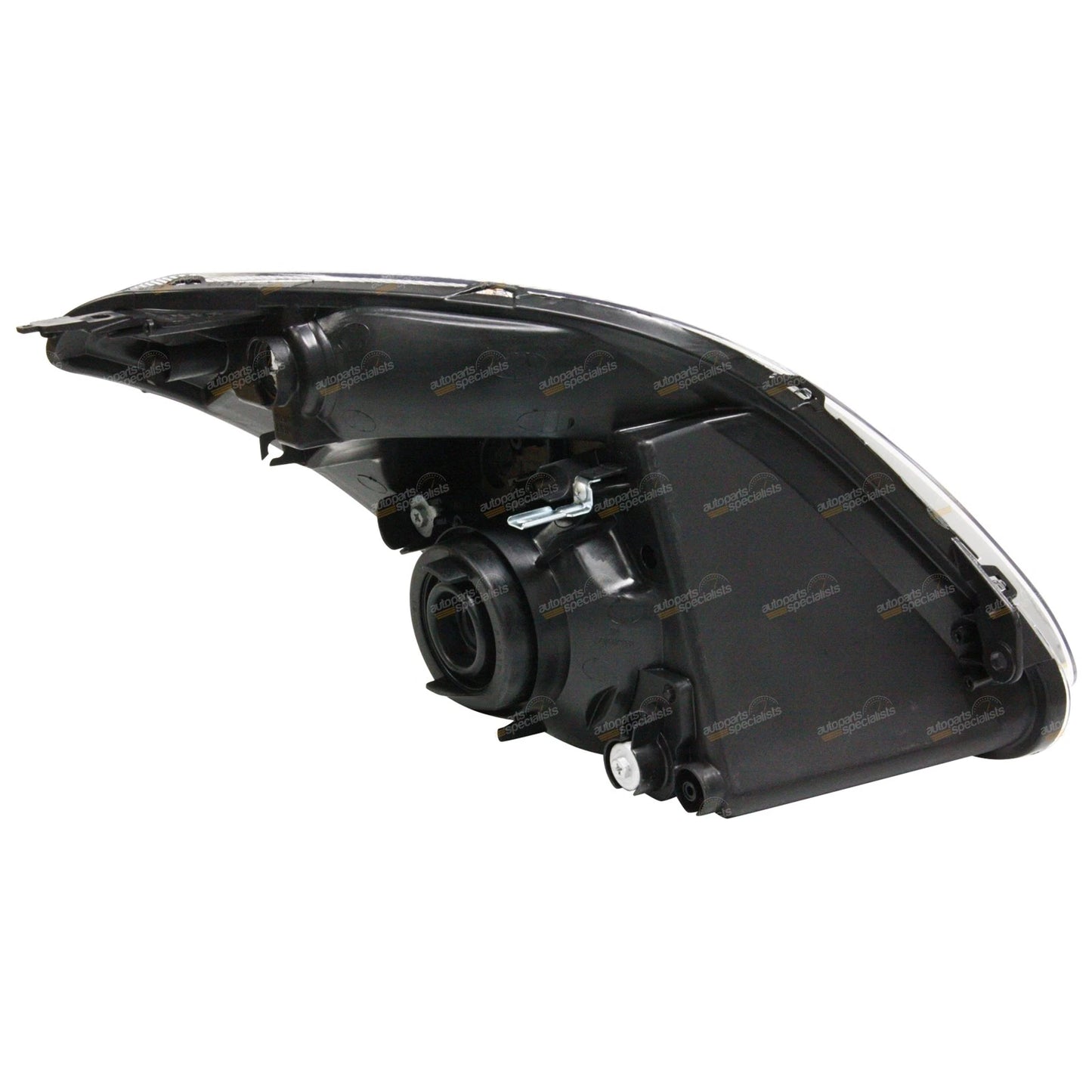 LH Chrome Headlight for Suzuki Swift Hatch (2005-2010)