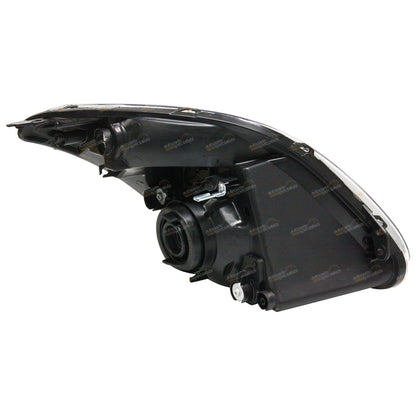 LH Chrome Headlight for Suzuki Swift Hatch (2005-2010)