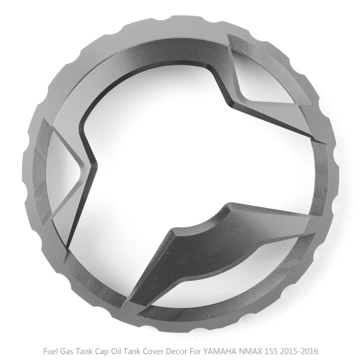 CNC Gas Tank Cap for Yamaha NMAX 155 (2015-2018)
