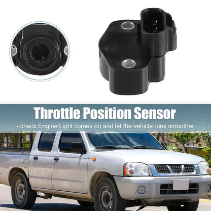 Throttle Position Sensor 2 x for Jeep Cherokee (1997-2001)