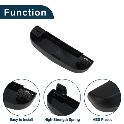 Sunglasses Case for Ford Puma MK2 2020-2025 Eyeglasses Holder Storage