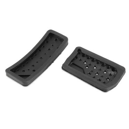 Non-Slip Accelerator Brake Pedal Pad Cover Kit for Jeep Grand Cherokee (2011-2018)