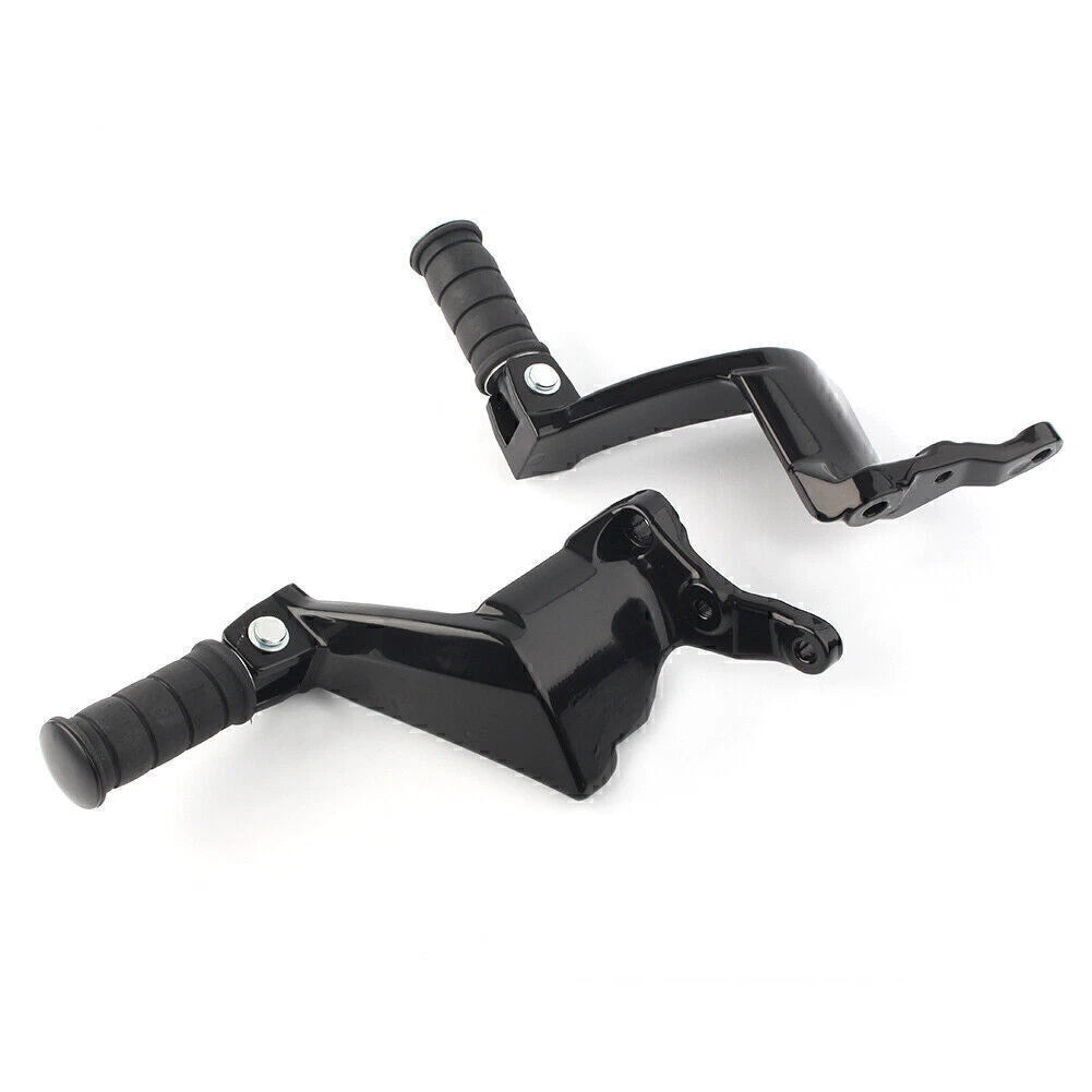 Victory Kingpin Gunner Rear Passenger Footpeg Footrest Mount Bracket Kit