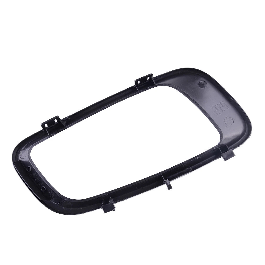Fog Light Lamp Covers for Mitsubishi Pajero Montero (2000-2003)