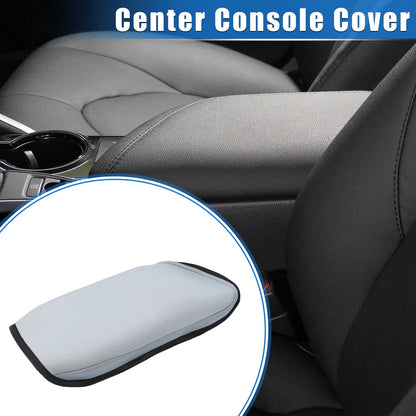 Armrest Protector Pad Replacement for Chevy Malibu Gray (2016 - 2023)