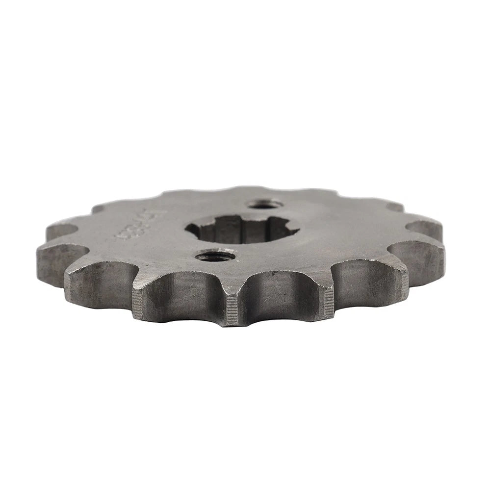 17mm 14T Front Sprocket for 110CC 125CC ATV Pit Dirt Quad Bike