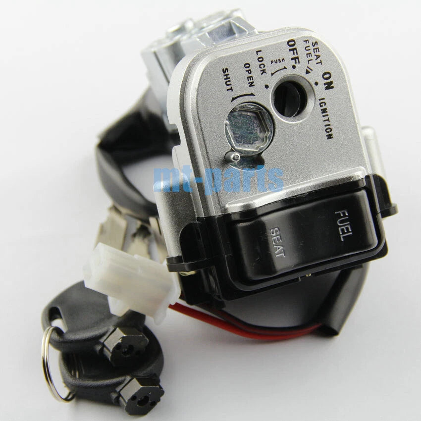 Ignition Key Switch Barrel Lock for Honda PCX125, PCX150 (2012-2013)