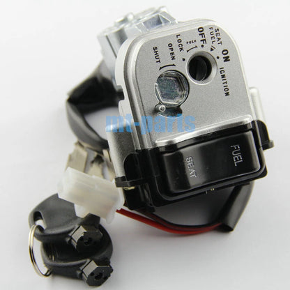 Ignition Key Switch Barrel Lock for Honda PCX125, PCX150 (2012-2013)