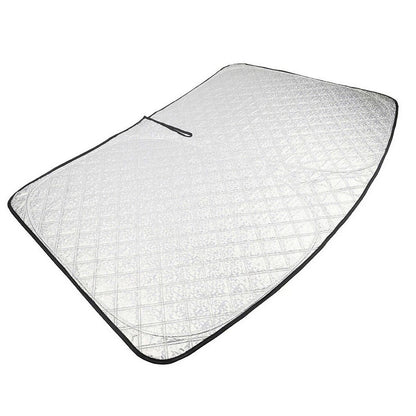 Foldable Windshield Sun Shade Visor for Infiniti QX60 (2014-2021)