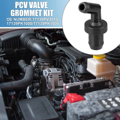 PCV Valve Fittings for Honda Acura (2001-2005)