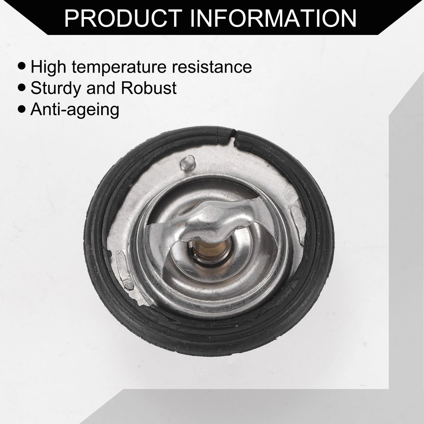 Engine Coolant Thermostat for Suzuki Cappuccino (1992-1995) 1 Pcs