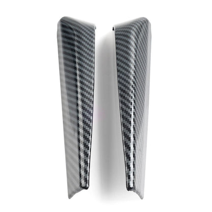 Inner Front Head A Column Frame Triangle Cover Trim for Toyota C-HR (2016-2023)