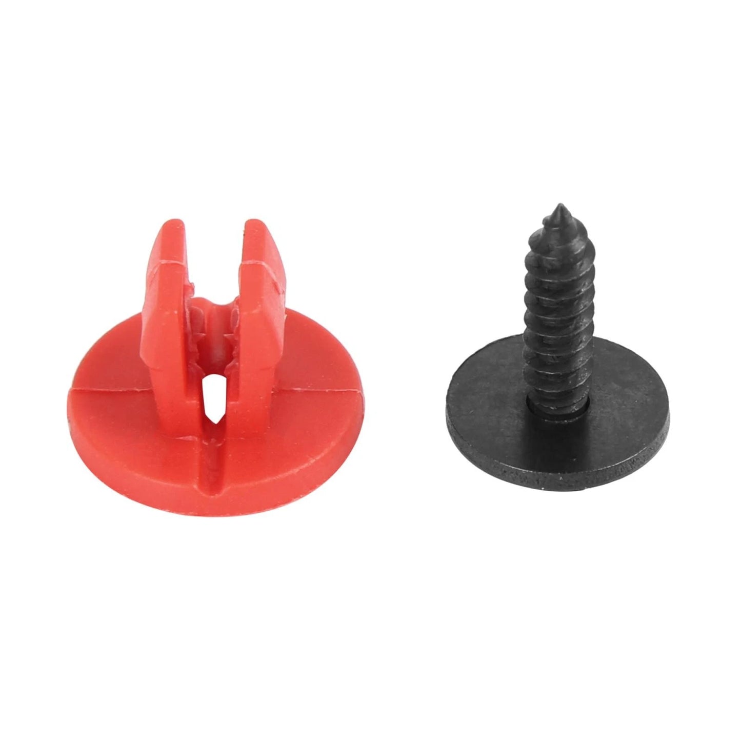 10 x Engine Undertray Cover Clips for Ford Focus (2012-2018)