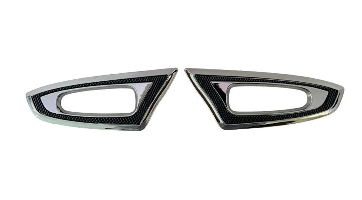 Fender Side Vent Lamp Cover for Mitsubishi Mirage (2012-2015)
