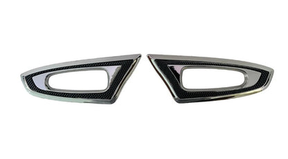 Fender Side Vent Lamp Cover for Mitsubishi Mirage (2012-2015)