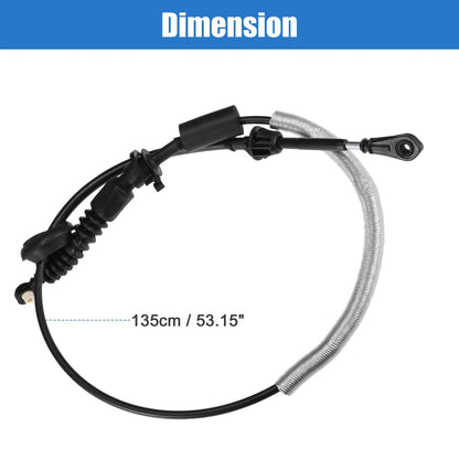 Transmission Gear Shift Cable for Jeep Wrangler TJ (2003-2006)