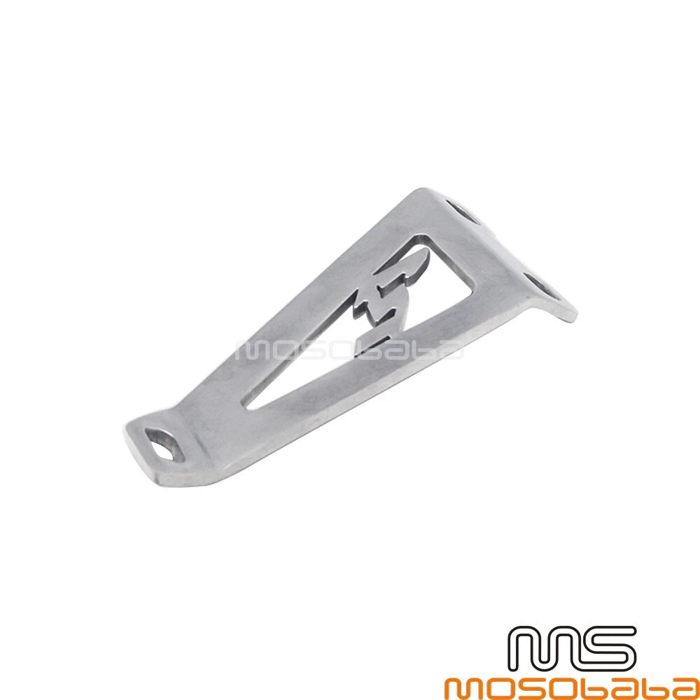 Exhaust Hanger Mount Bracket for Suzuki GSXR, Yamaha YZF R1, Kawasaki ZX6R