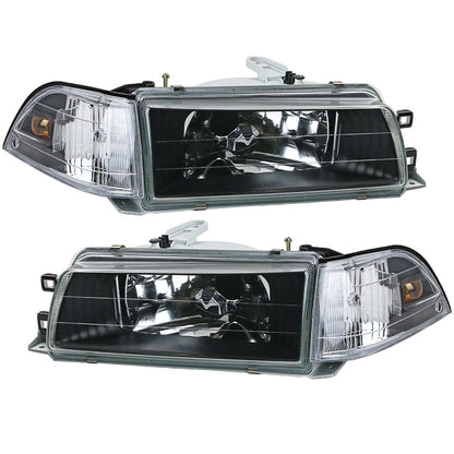 Headlight Corner Light for Toyota Corolla AE91 AE92 (1987-1991)