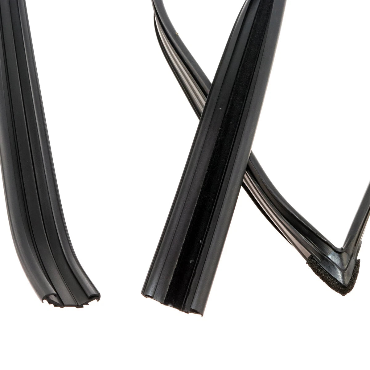 Door Glass Run Channel Set for Toyota Corolla/Levin 1995-2002