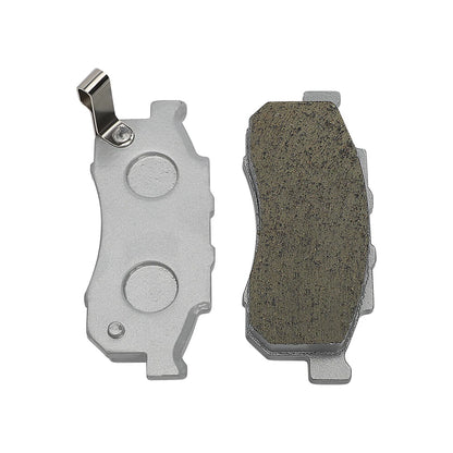 Front Right Brake Caliper & Ceramic Pads for Honda MUV700 Big Red (2009–2013)