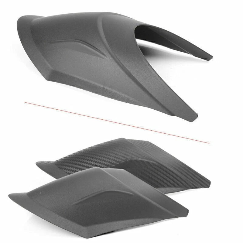 Mudguard Extender for BMW R1200GS (2013-2017) Black