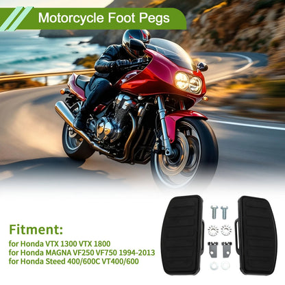 Foot Pegs 1 pair for Honda VTX 1300 1800