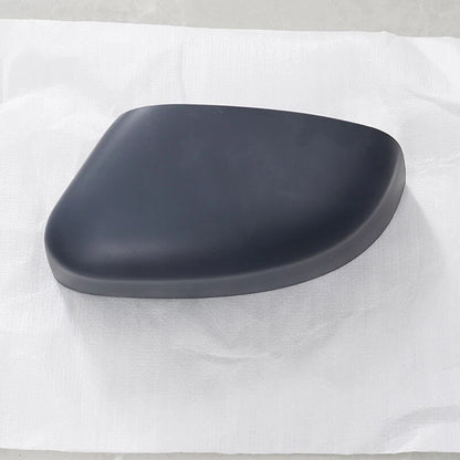 Matte Door Side Mirror Cover Trim Left for Ford Focus MK2/MK3 (2008-2014)