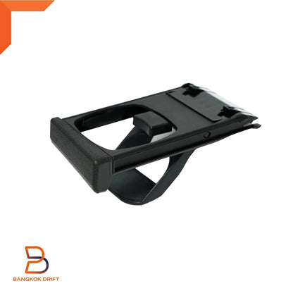 Black Left Dash Cup Holder for Toyota Hilux Vigo KUN26 AN30 GGN15 (05-15)