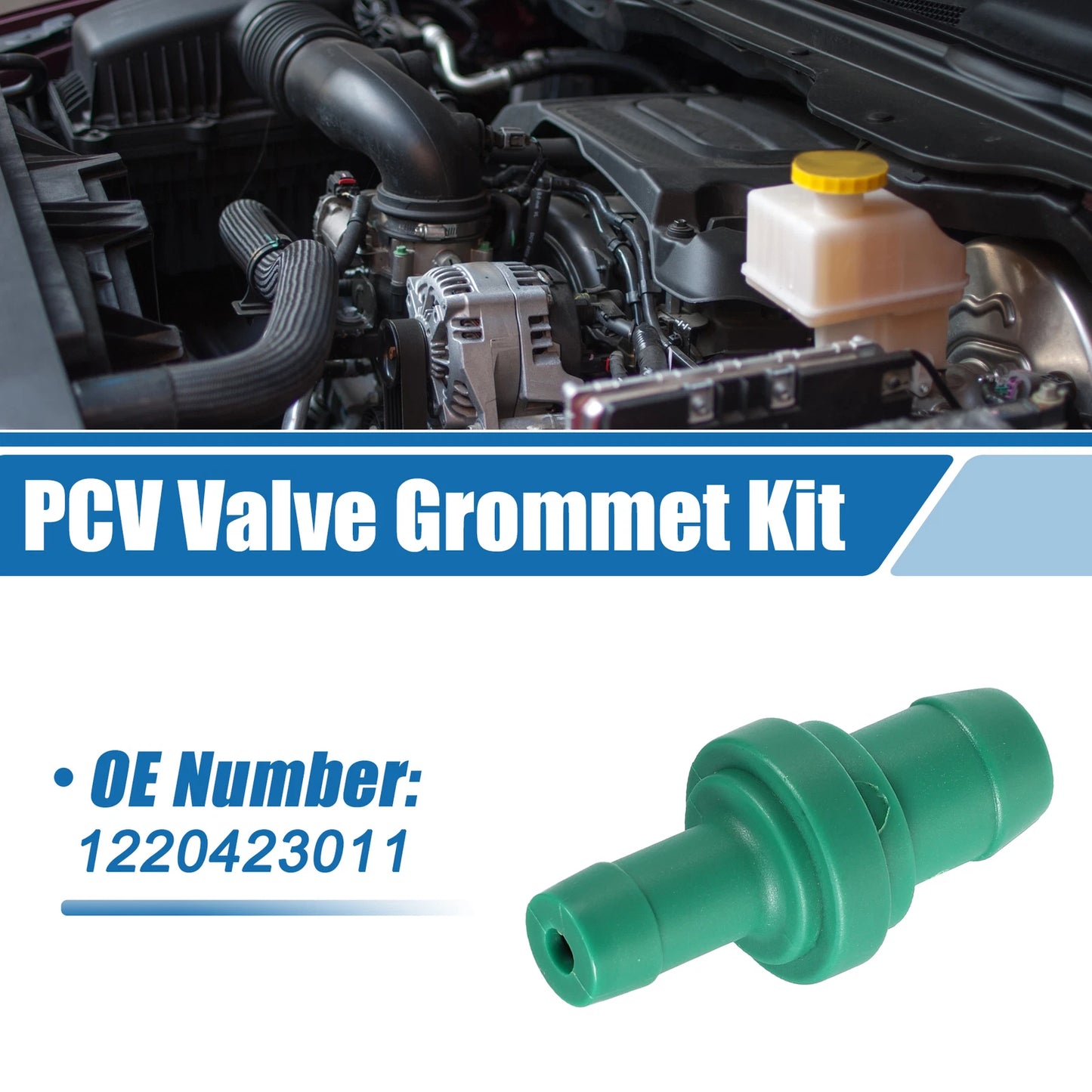PCV Valve Fittings for Toyota Yaris Echo (2000-2005)