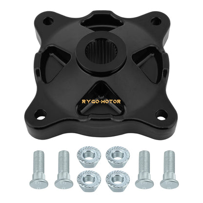 Rear Wheel Hub & Studs for Polaris Sportsman (1996–2002)