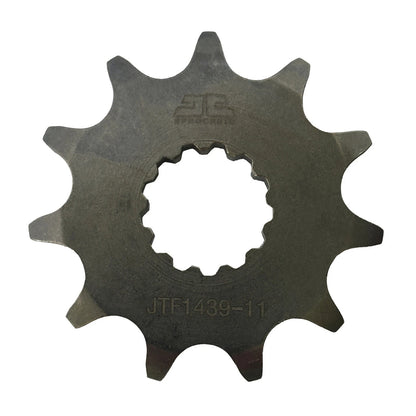 11 Tooth Front Sprocket for Suzuki Quadsport 250 LT-250S (1989–1990)