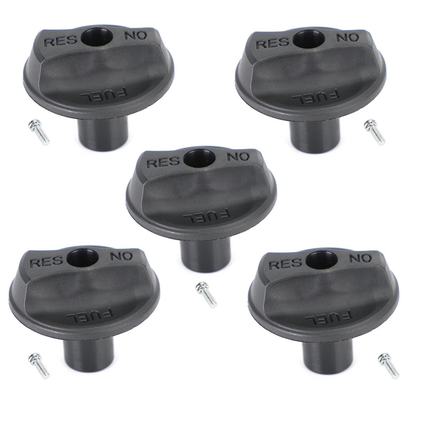 5 x Fuel Cock Switch for Arctic Cat 250 300 400 500 (2000-2010)